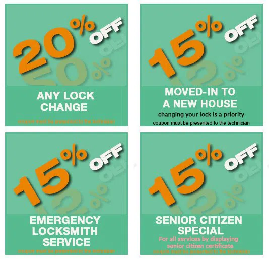 Affordable Locksmith Services Downey, CA 562-263-5448 - coupon-01