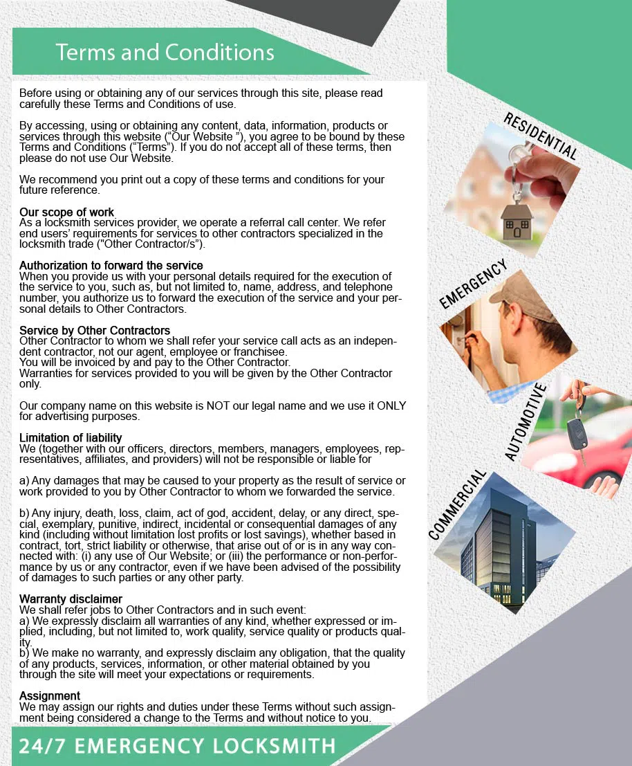 Affordable Locksmith Services Downey, CA 562-263-5448